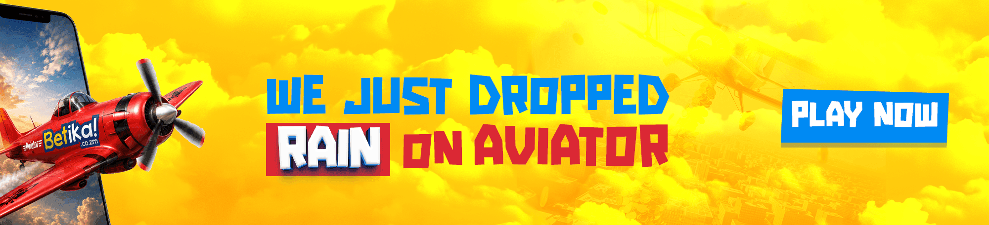 Aviator Rain