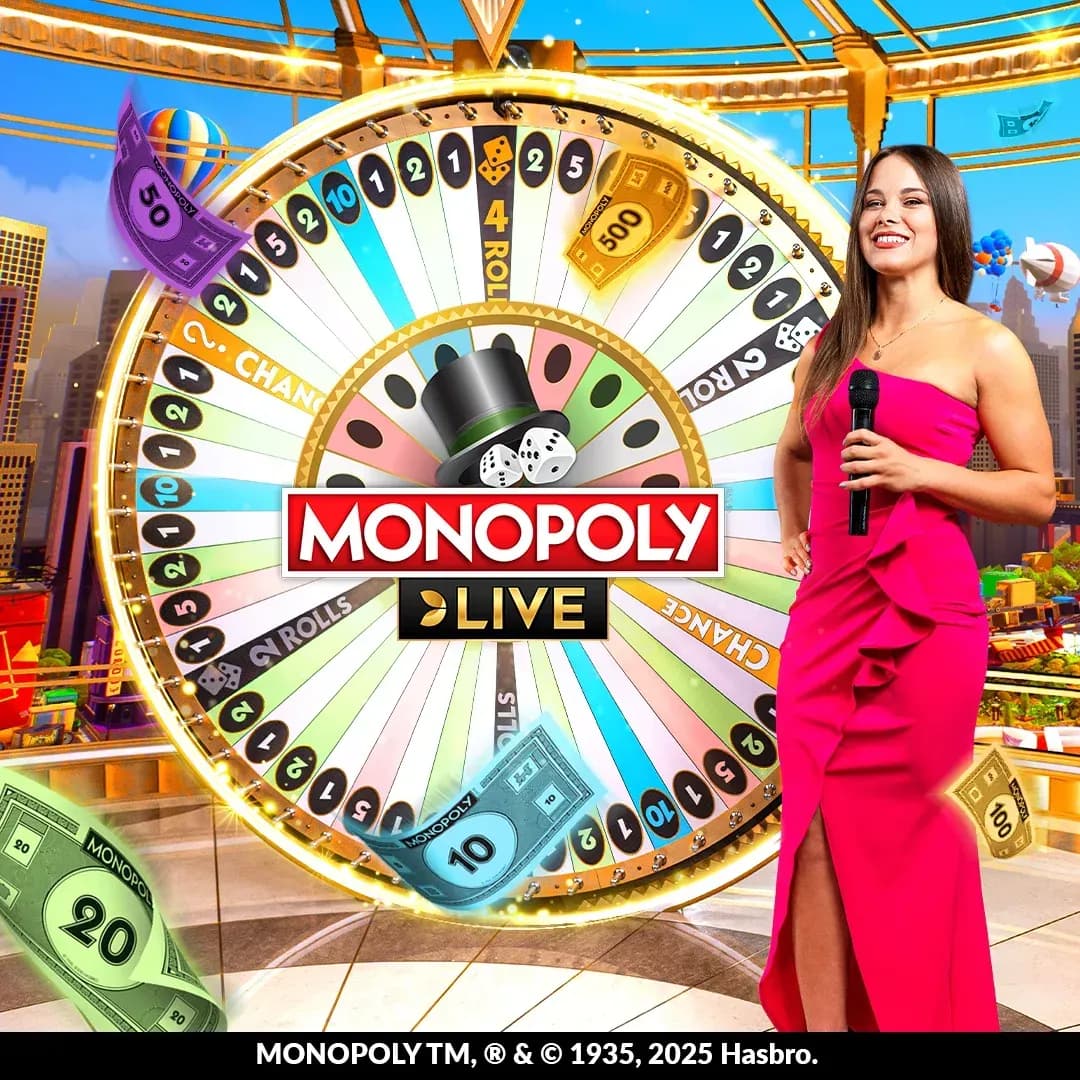 Monopoly Live