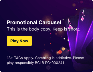 Gaming Sidebar Banner